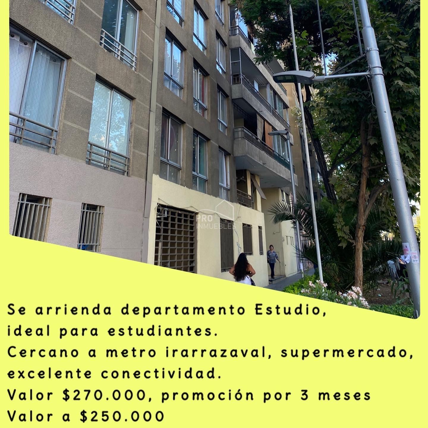 DEPTO ESTUDIO (MONOAMBIENTE) 